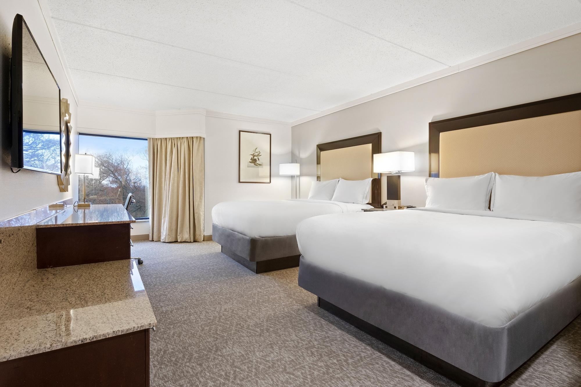 Woodcliff Hotel And Spa Victor Eksteriør bilde