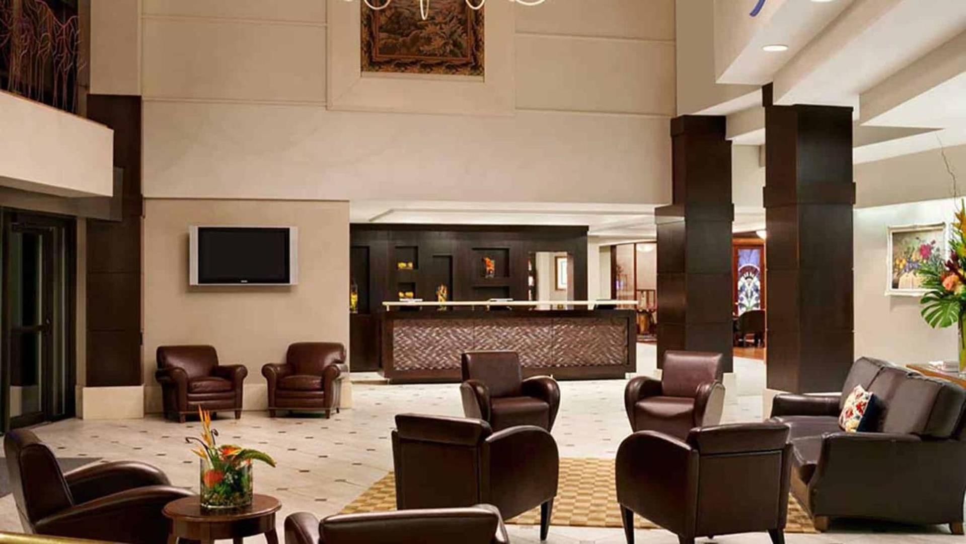Woodcliff Hotel And Spa Victor Eksteriør bilde