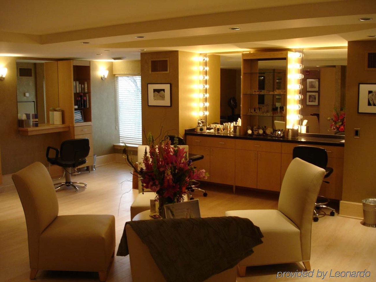 Woodcliff Hotel And Spa Victor Interiør bilde