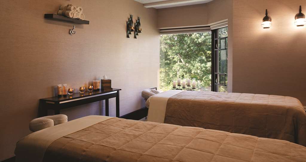 Woodcliff Hotel And Spa Victor Rom bilde