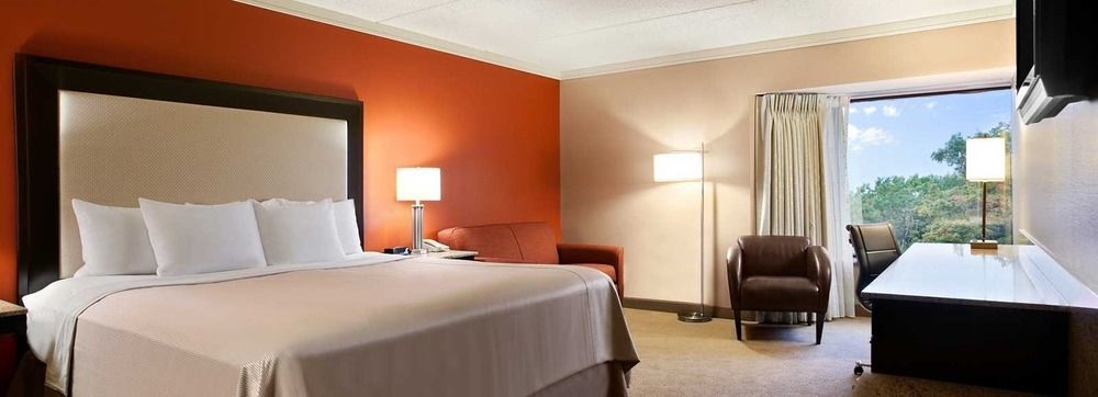 Woodcliff Hotel And Spa Victor Eksteriør bilde